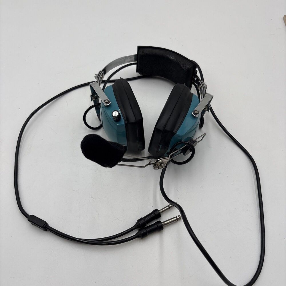 Sigtronics Aero-Pro 90 Model S-2M-SE Aviation Headset